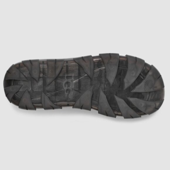 ●NEW●UGG/Women's Jella Clear Slide Black - Picture 6 of 6